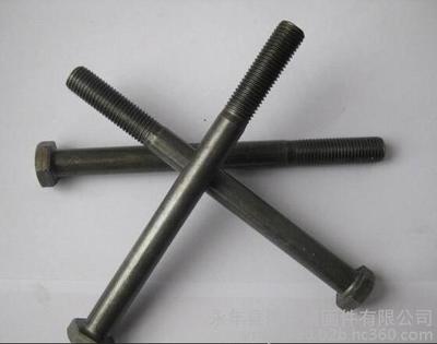 廠家直銷加長(zhǎng)加大螺栓高清細(xì)節(jié)圖展示 - 永年縣聚聯(lián)緊固件