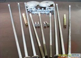 電機(jī)用緊固件A級加長螺釘 精密機(jī)械的可靠連接